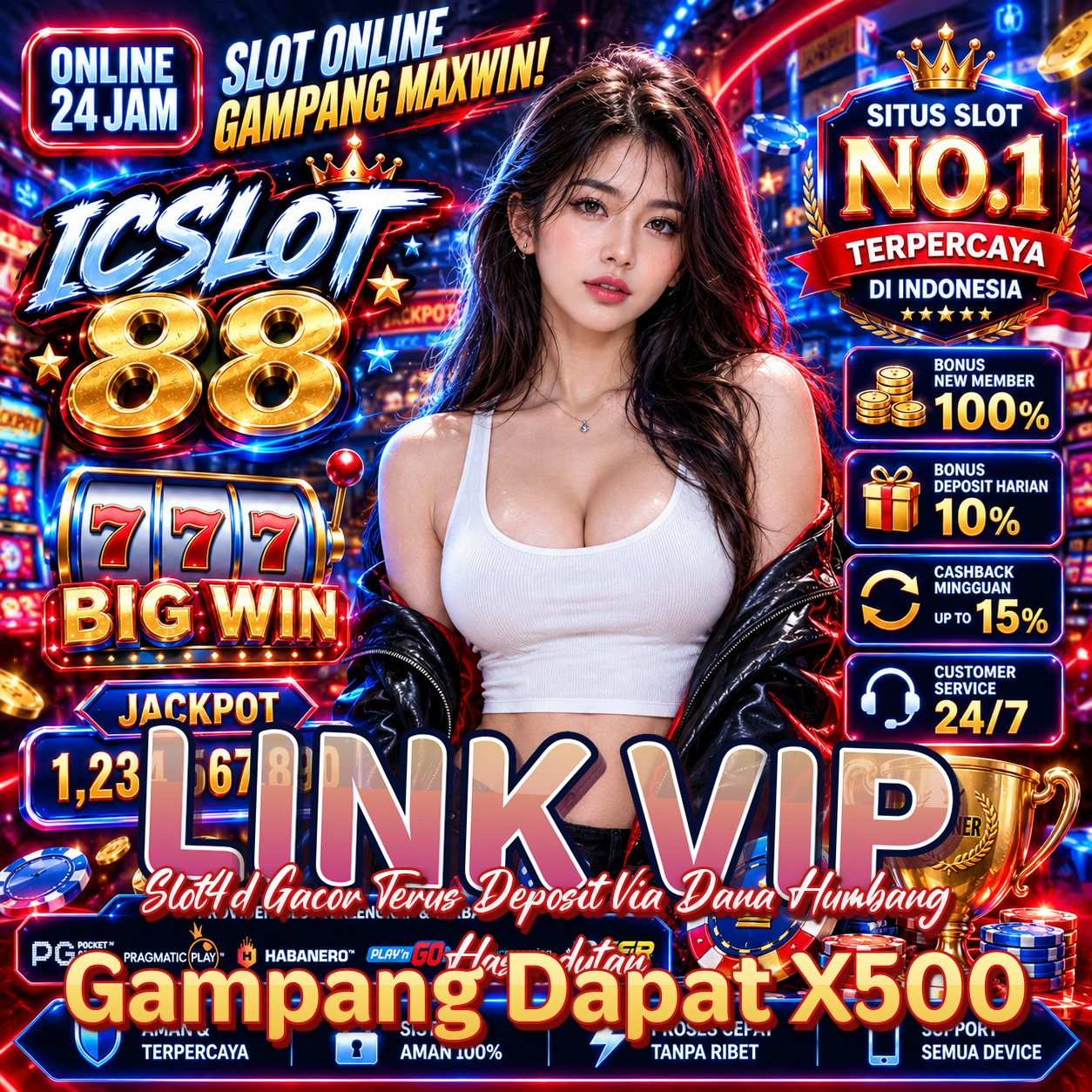 LINK VIP